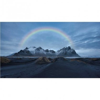Πίνακας σε καμβα Mountain 2
