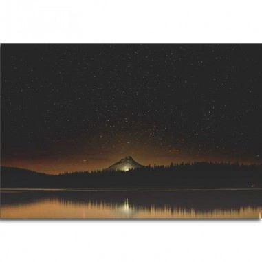 Πίνακας σε καμβα Night