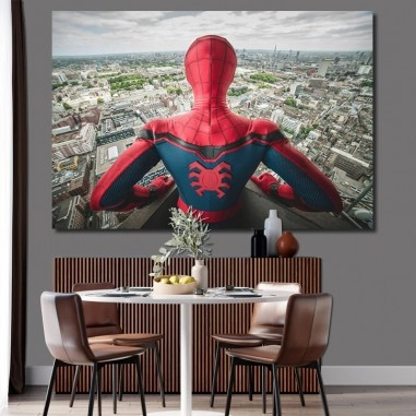 Πίνακας σε καμβά  Spider-Man 