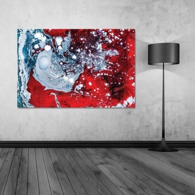 Πίνακας σε καμβά Abstract 3