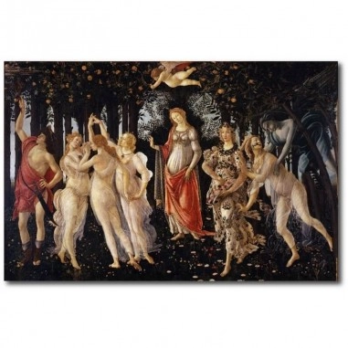 Πίνακας σε καμβά  Boticelli