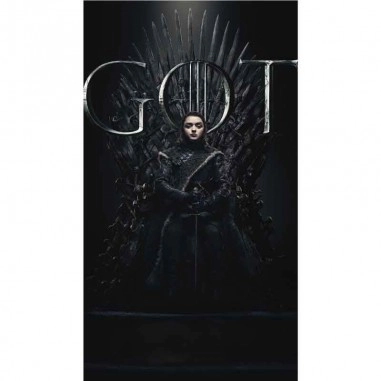 Πίνακας σε καμβά Game of Thrones
