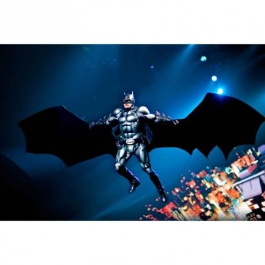 Πίνακας σε καμβά με BATMAN