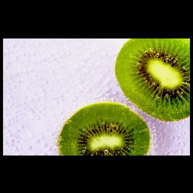 Πίνακας σε καμβά με Kiwi