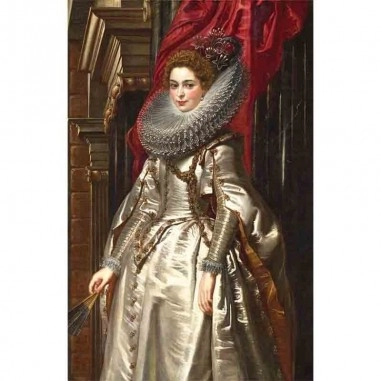 Πίνακας σε καμβά Peter Paul Rubens - Marchesa Brigida Spinola-Doria