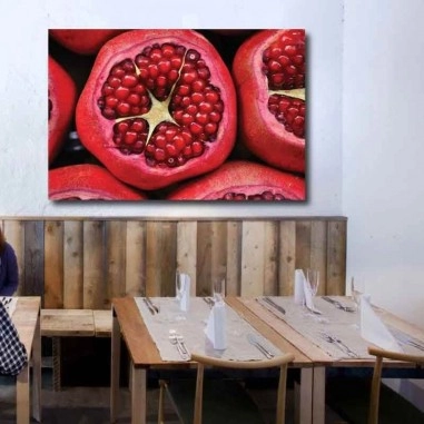 Πίνακας σε καμβά Ρόδια