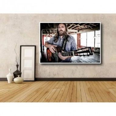 Πίνακας σε καμβά των White Buffalo