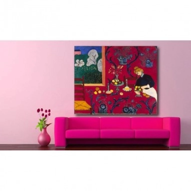 Πίνακας σε καμβά του Henri Matisse