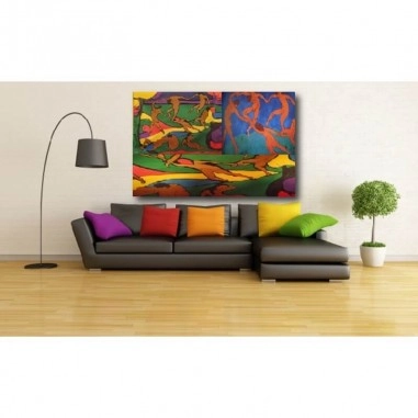 Πίνακας σε καμβά του Matisse Complet