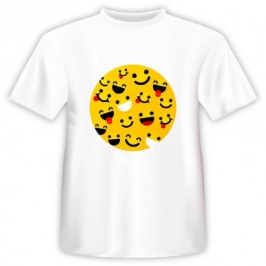 T-shirt Smile Faces