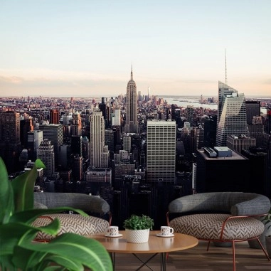 Ταπετσαρία τοίχου Manhattan, New York, United States