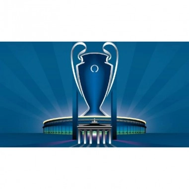 Ταπετσαρία τοίχου Women Champions League