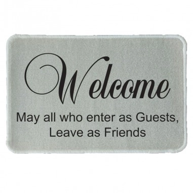 Χαλάκι εισόδου Guests-Friends