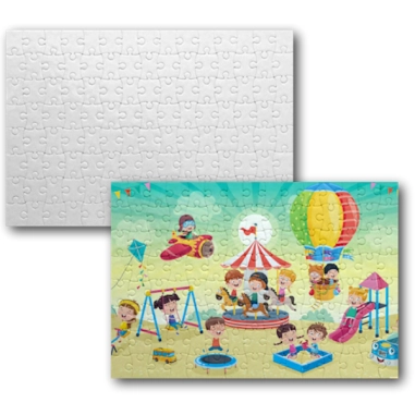 PUZZLE A4 120 ΚΟΜ