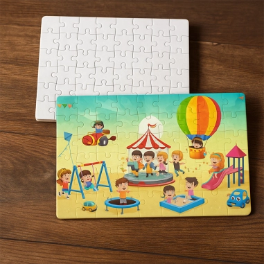 PUZZLE A4 120 ΚΟΜ