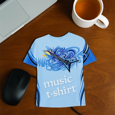 MOUSEPAD ΣΕ ΣΧΗΜΑ T-SHIRT