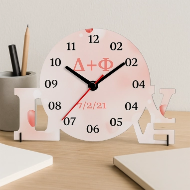 ΡΟΛΟΙ LOVELETTERS 24X17 ΜΕ ΒΑΣΗ