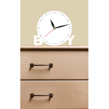 ΡΟΛΟΙ 23Χ20 ΜΕ ΒΑΣΗ BOY LETTERS