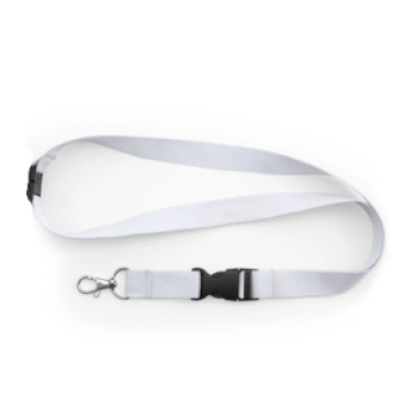 LANYARD ΜΕ 2 CLIPS