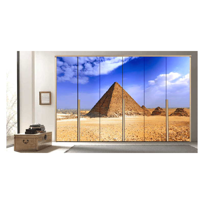 Αυτοκόλλητο ντουλάπας Αίγυπτο