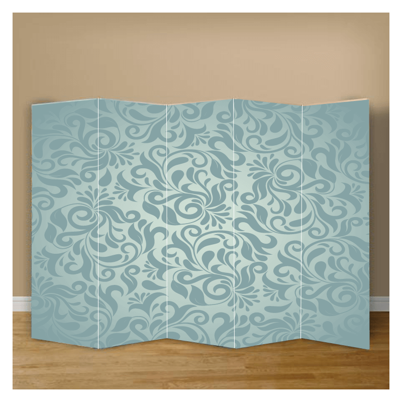 Παραβαν Damask 80x180 Μουσαμά Μία όψη