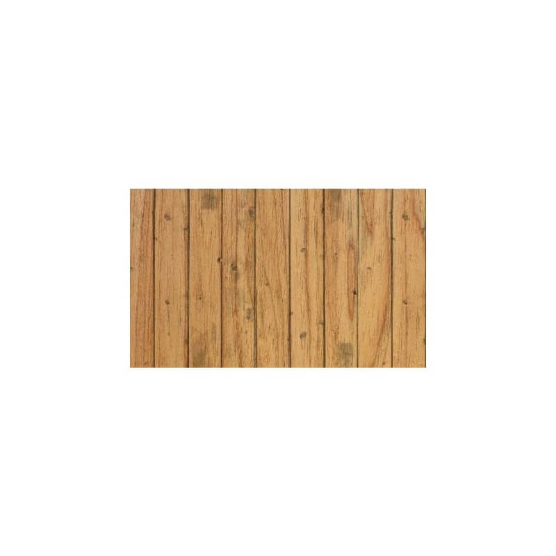 Ταπετσαρία τοίχου με μπεζ ξύλο