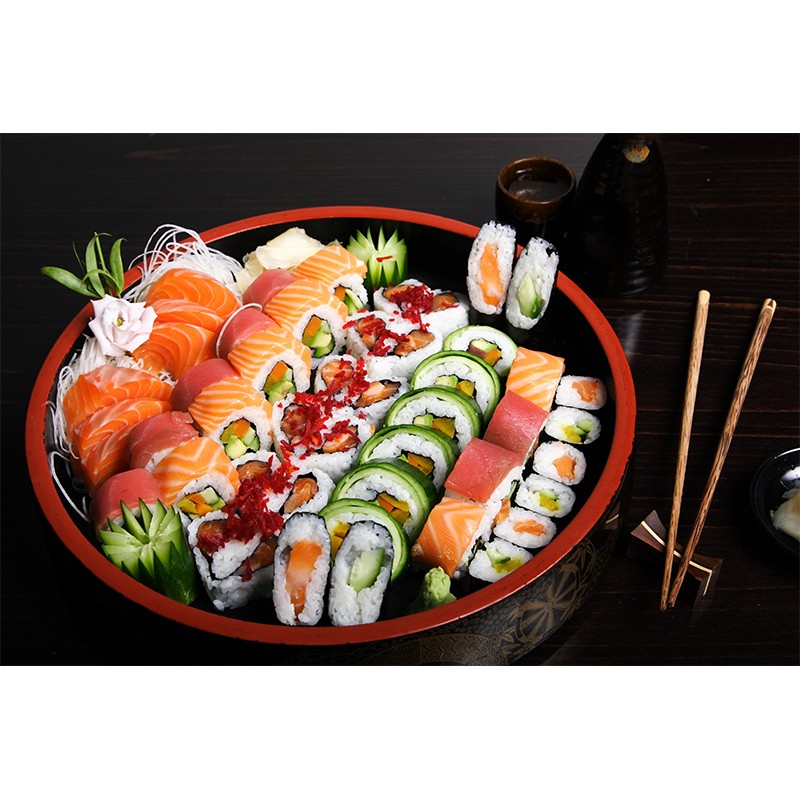 Ταπετσαρία τοίχου  sushi